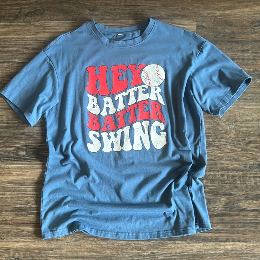 Baseball Mom T-Shirt